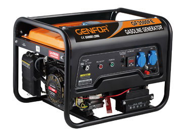 DC 8.3A 12V Portable Gasoline Generator 3.0KW Standby Power GF3500 Model